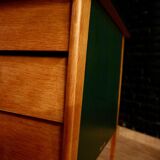 Restored former typist office