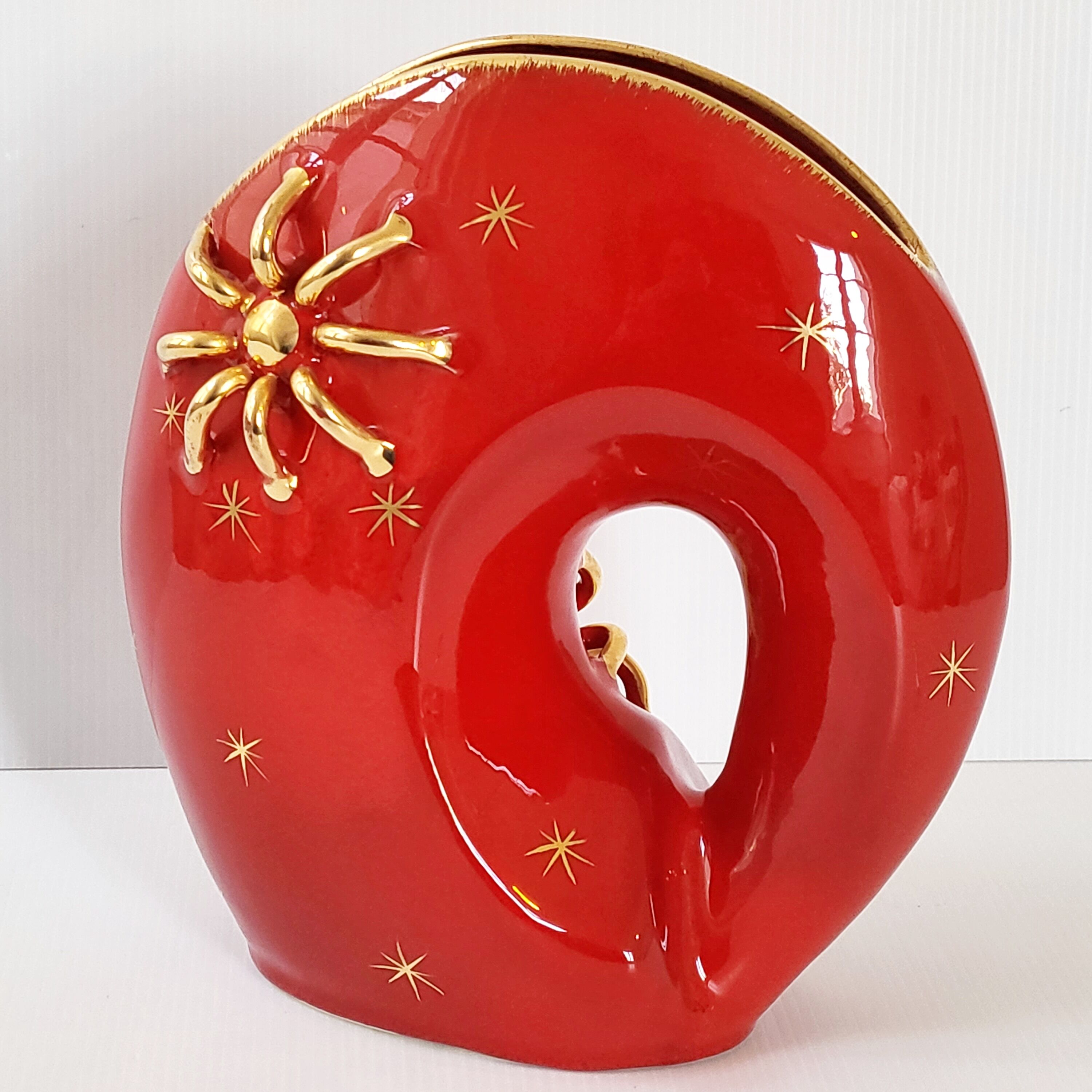 Vase vintage 1950