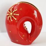 Vase vintage 1950