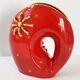 Vase vintage 1950