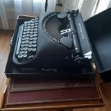 Machine a écrire portable, Remington Rand