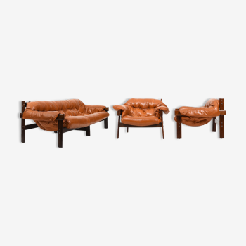 MP-41 Seating Group by Percival Lafer c.1970