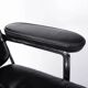 Lobby Chair by Vitra in 1984, design by Charles and Ray Eames.