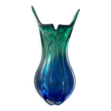 Large vintage Murano vase from the 70s