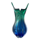 Large vintage Murano vase from the 70s