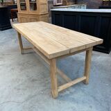Old farmhouse table