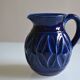 Roland Zobel (1945-2004) The Cyclades Glazed ceramic pitcher Anduze 1970
