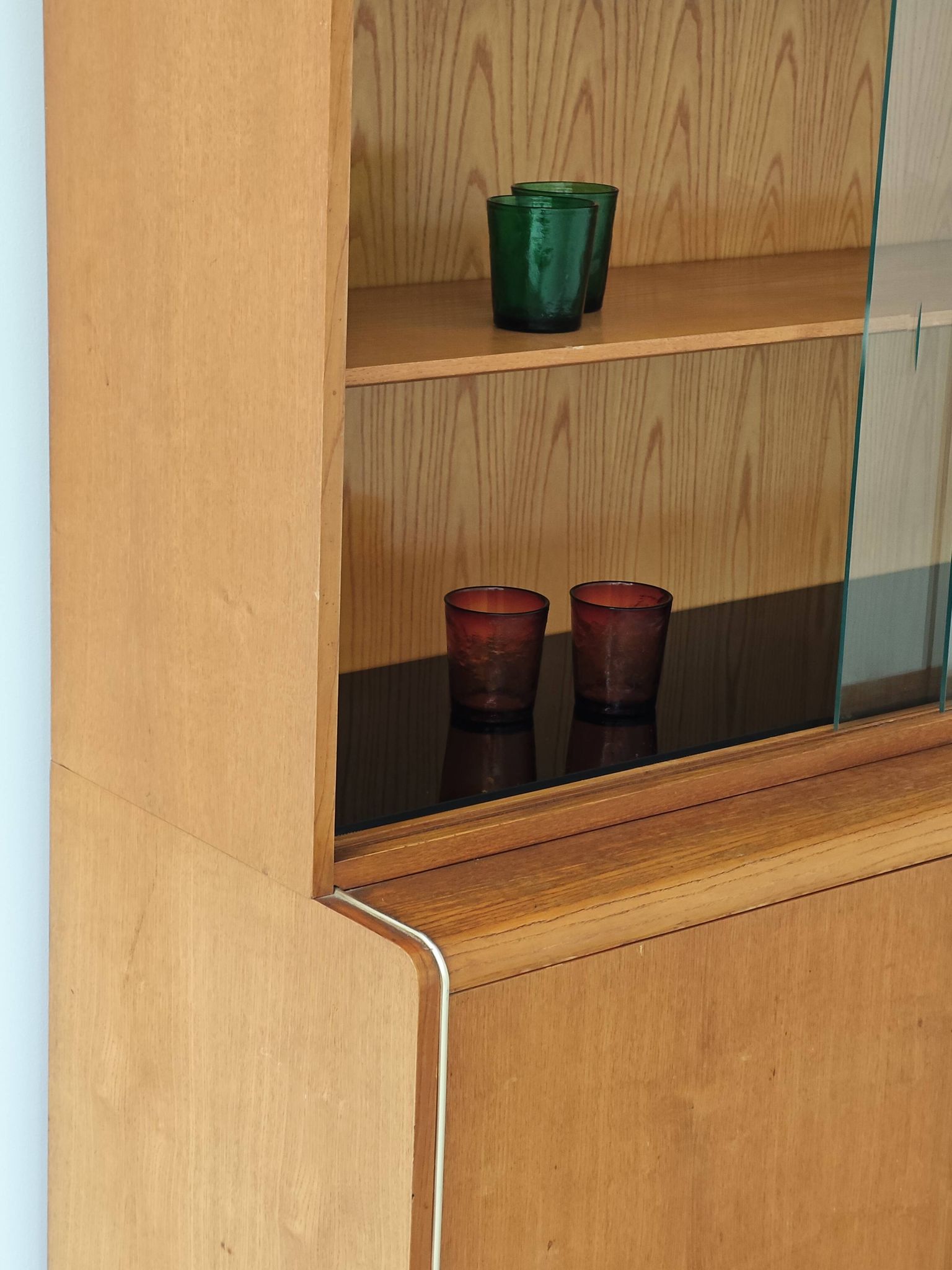 Buffet / Dresser U369/U383 by B.Landsman and H.Nepozitek for Jitona