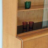 Buffet / Vaisselier U369/U383 par B.Landsman et H.Nepozitek pour Jitona