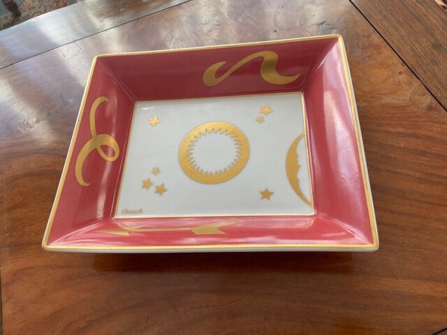 Christofle ashtray