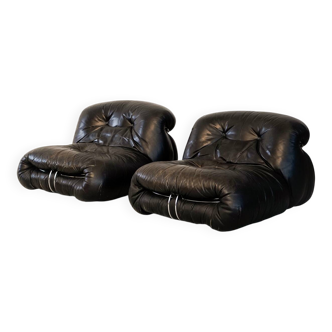 Soriana by Afra & Tobia Scarpa for Cassina