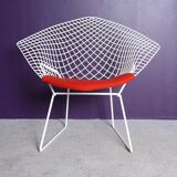 Diamond armchair by Harry Bertoia for Knoll international 1970's