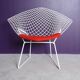 Diamond armchair by Harry Bertoia for Knoll international 1970's