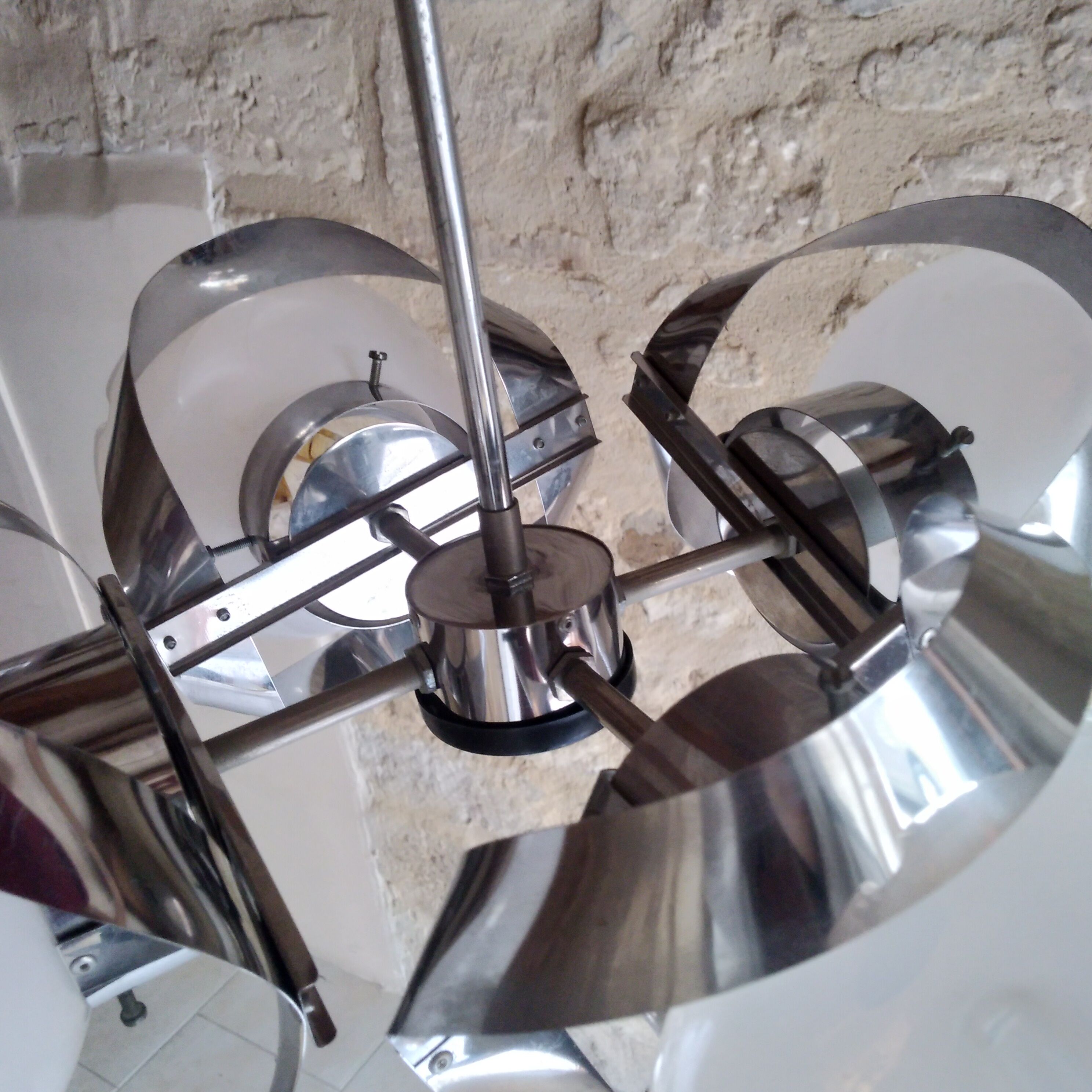 Mazzega Lustre for Murano