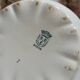 Antique soup tureen in ironstone