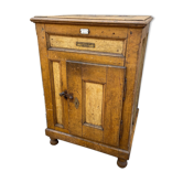 Wooden ice cream tree 1900