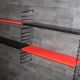 Tomado double-width wall shelf