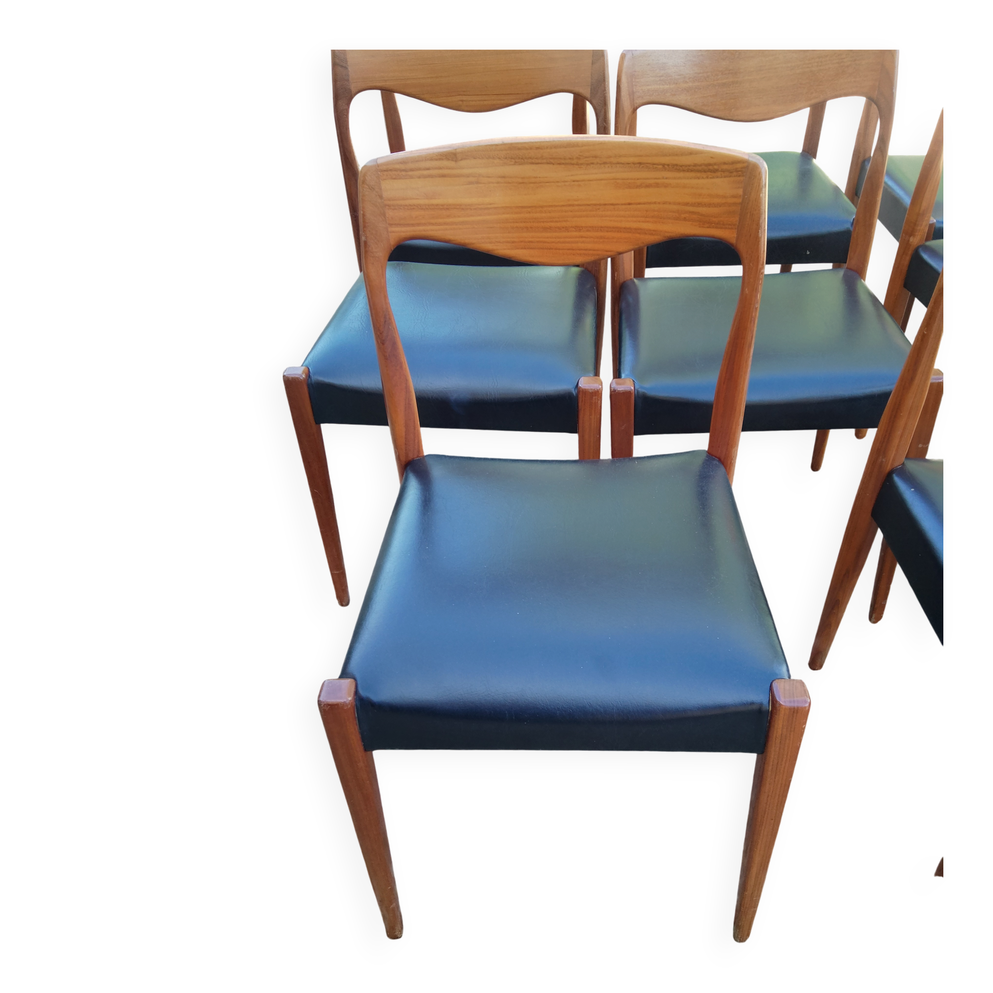 Scandinavian chairs