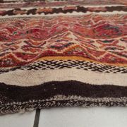 Kilim berber Taznakht rug 256x153cm