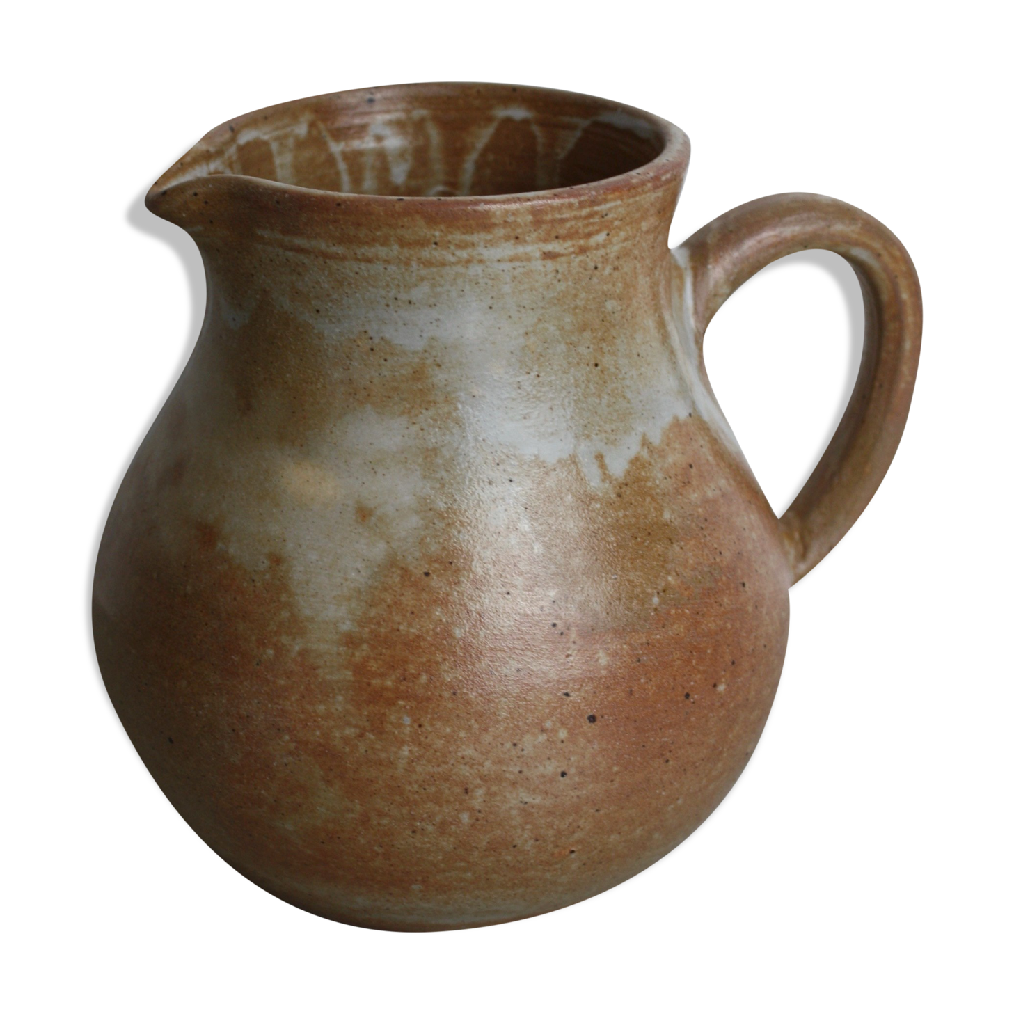 Sandstone pitcher