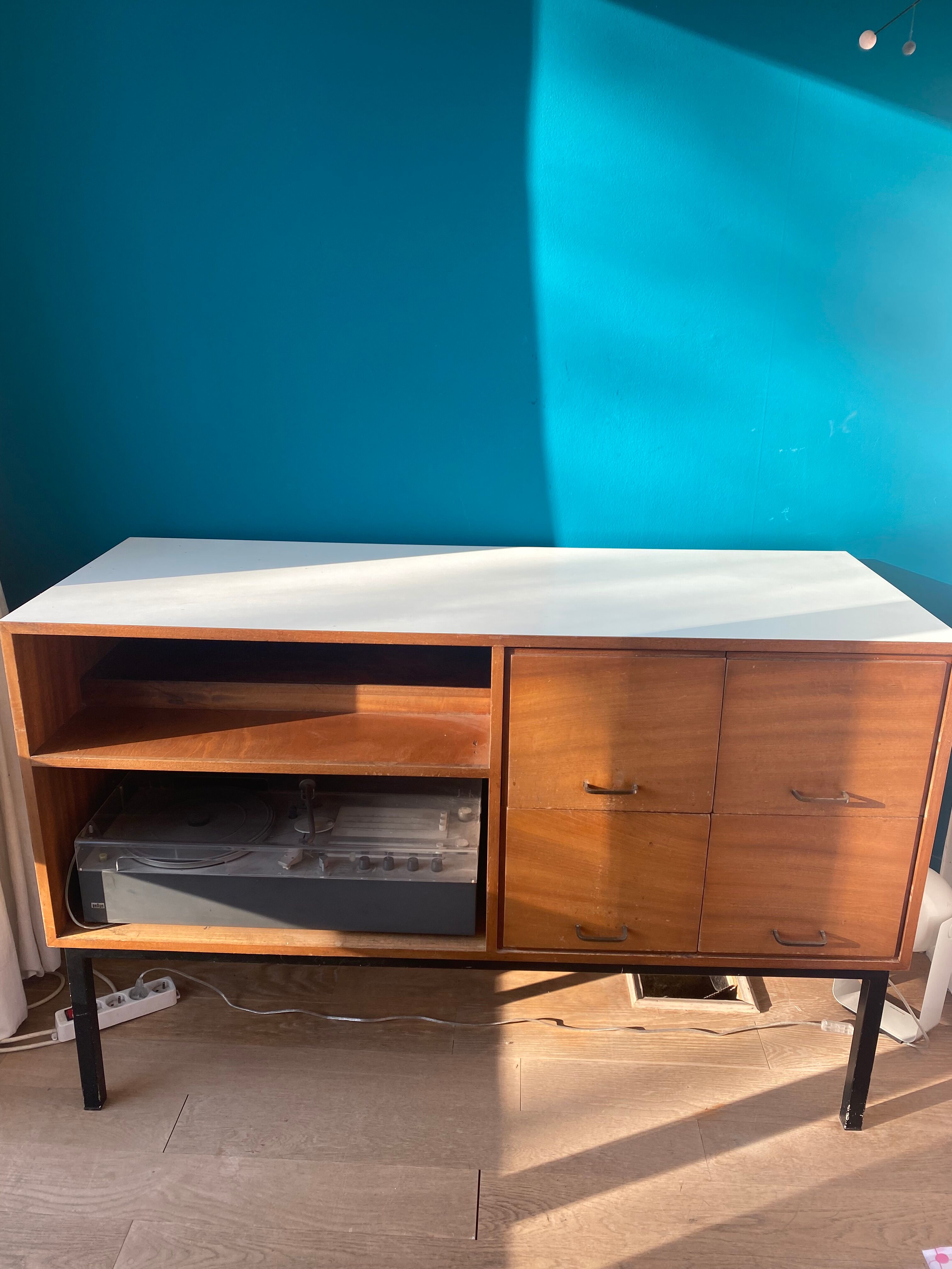 Furniture 50 years van den berghe-pauvers