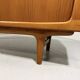 Johannes Andersen oak sideboard for Silkeborg, Denmark 1960’s