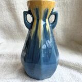 Art Deco vase by Gustave de Bruyn