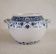 Longwy iron earth sugar bowl