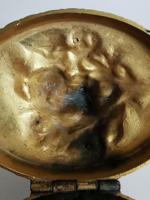 Boîte début XXe