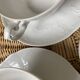 3 Seltmann Weiden Bavaria Porcelain Cups and Saucers