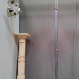 Lampadaire en inox