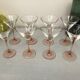 Rosaline 8 glasses set