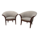 Pair of vintage armchairs, Haworth