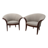 Paire de fauteuils vintages, Haworth