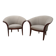 Pair of vintage armchairs, Haworth