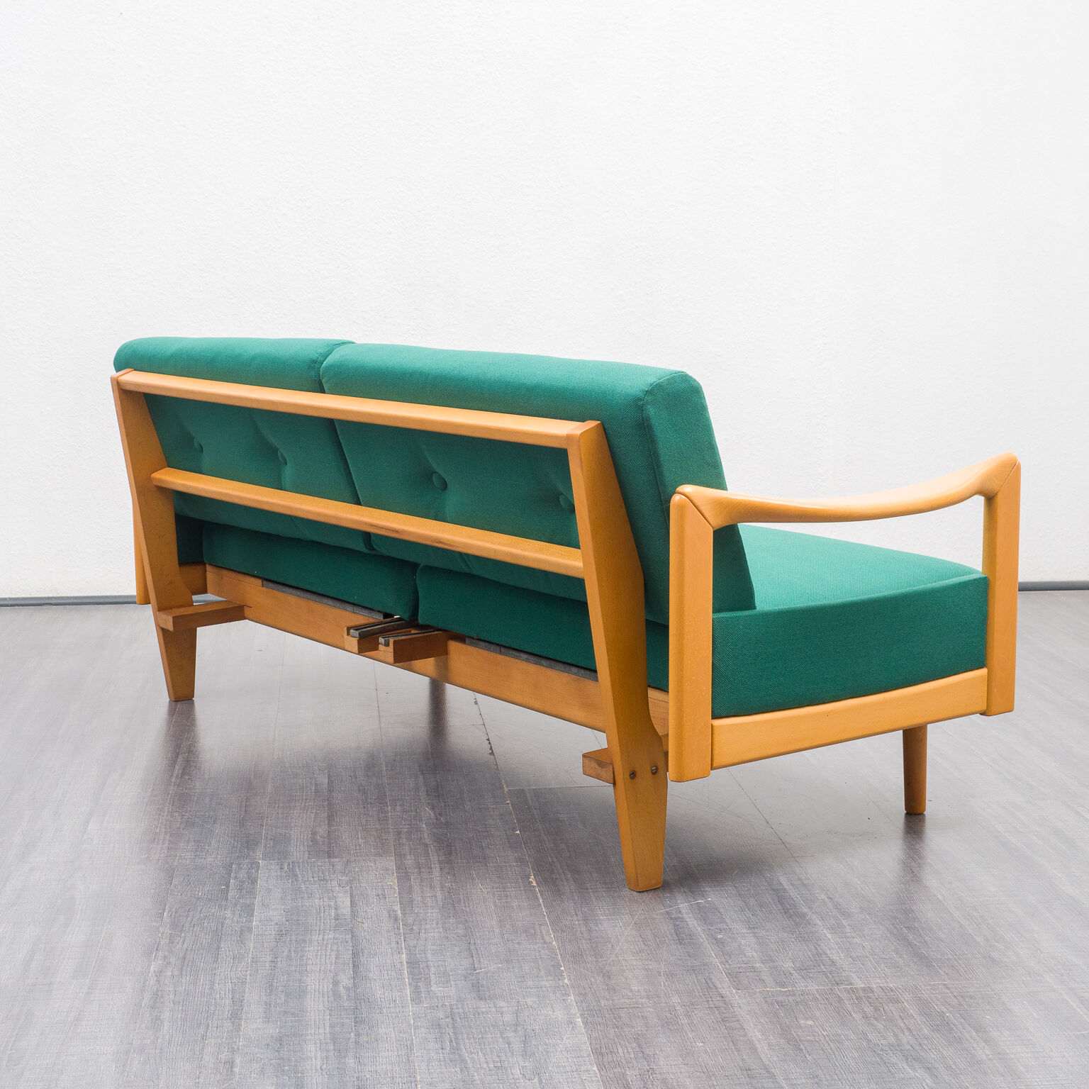 Sofa / daybed convertible, 60s, renovated
