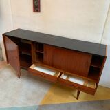 Vintage Scandinavian sideboard 1960