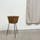 Small basket from the 1950s-1960s.