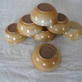 7 cups sandstone of the Marais France