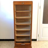 Vintage curtain binder 50s