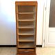 Vintage curtain binder 50s