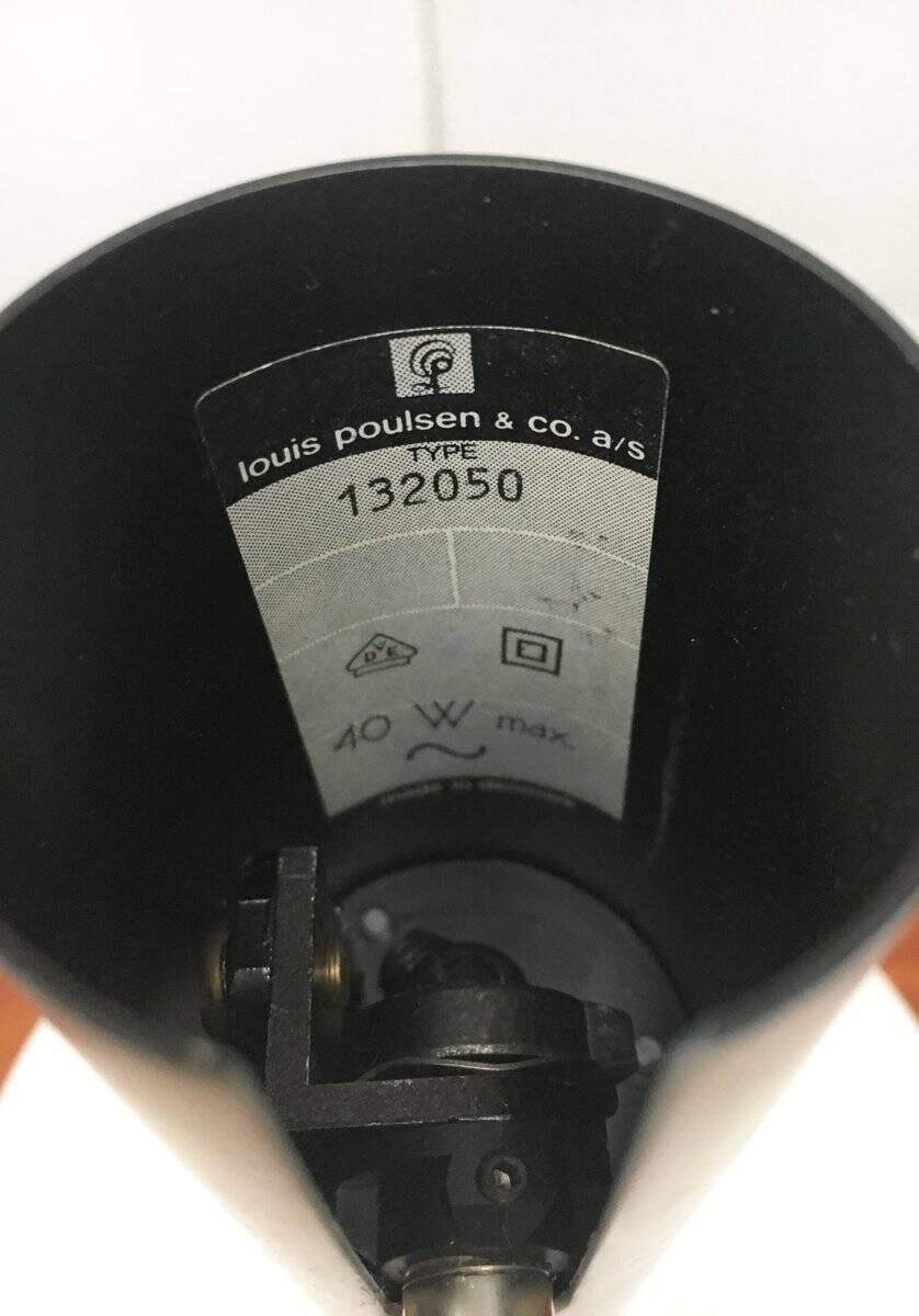 Louise Mid-Century Wall Light by Louis Poulsen