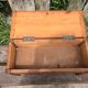Old trunk