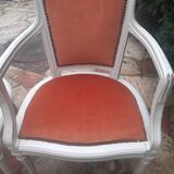 Louis XVI style armchair