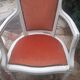 Louis XVI style armchair