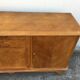 Buffet enfilade vintage feet compass year 50