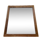 Old mirror 46x52cm