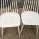 Lot de 4 chaises style scandinaves