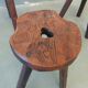 Set of brutalist stools