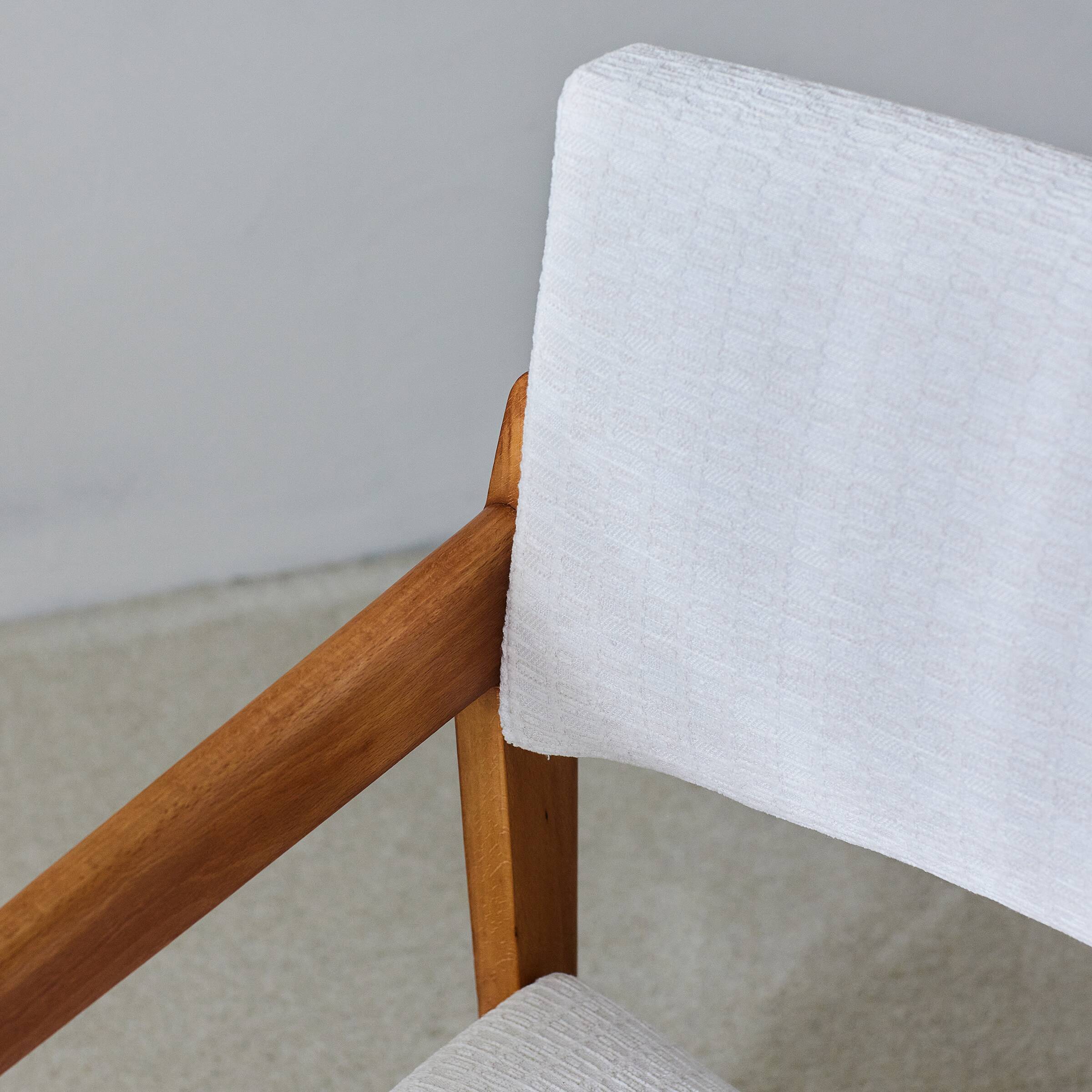 Thonet armchair model EMT 0030 designed by Rudolf Glatzel